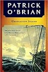 Book cover for Desolation Island (Aubrey & Maturin #5)