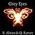 Grey Eyes (The Forever Tril...