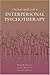 Clinician's Quick Guide to Interpersonal Psychotherapy by Myrna M. Weissman