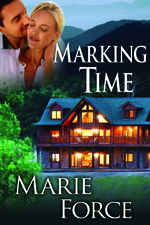 Marking Time (Treading Water, #2)