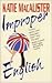 Improper English