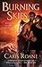 Burning Skies (The World of...