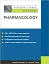Appleton & Lange Review of Pharmacology (Appleton & Lange Review Book Series)