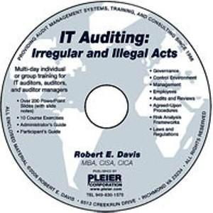 IT Auditing: Irregular and Illegal Acts