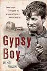 Gypsy Boy Book cover for Gypsy Boy