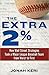 The Extra 2% by Jonah Keri