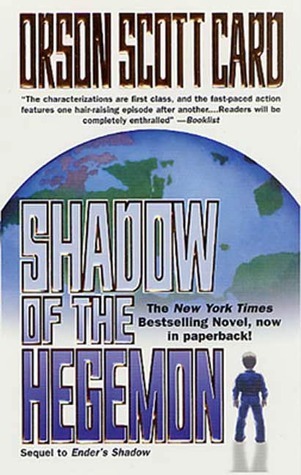 Shadow of the Hegemon (Shadow, #2)