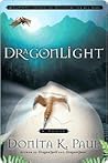 Book cover for DragonLight (DragonKeeper Chronicles, #5)