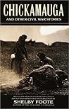Chickamauga and Other Civil War Stories Book cover for Chickamauga and Other Civil War Stories