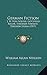 The Harvard Classics Shelf of Fiction - German German Fiction Selected by Charles W. Eliot, LL.D.