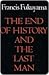 The End of History and the Last Man by Francis Fukuyama