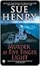 Murder at Five Finger Light by Sue Henry