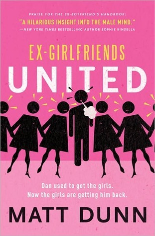 Ex Girlfriends United Ed Dan 2 By Matt Dunn