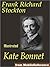 Kate Bonnet The Romance of a Pirate's Daughter by Frank R. Stockton
