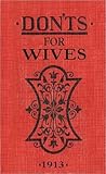 Don'ts for Wives