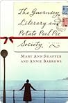 Book cover for The Guernsey Literary and Potato Peel Pie Society