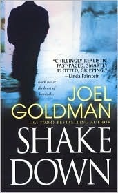 Shakedown (Jack Davis Thrillers Book 1)