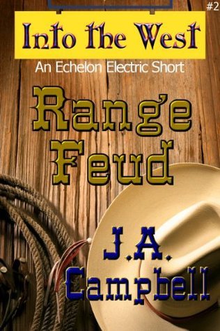 Range Feud (Into The West #2)