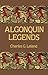 Algonquin Legends