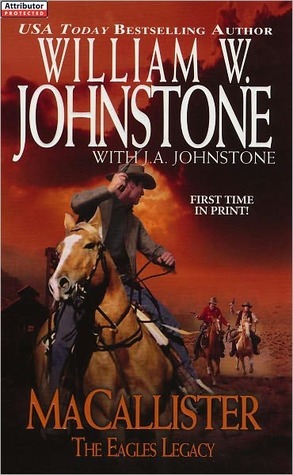MacCallister (MacCallister: The Eagles Legacy, #1)