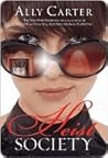Heist Society (Heist Society, #1) Book cover for Heist Society (Heist Society, #1)