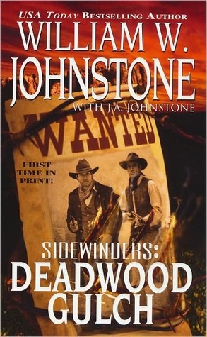 Deadwood Gulch (Sidewinders, #5)