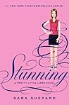 Book cover for Stunning (Pretty Little Liars, #11)