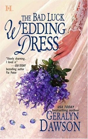 The Bad Luck Wedding Dress (Bad Luck Wedding, #1)