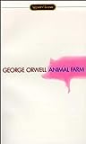 Book cover for Animal Farm