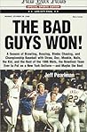 Book cover for The Bad Guys Won!