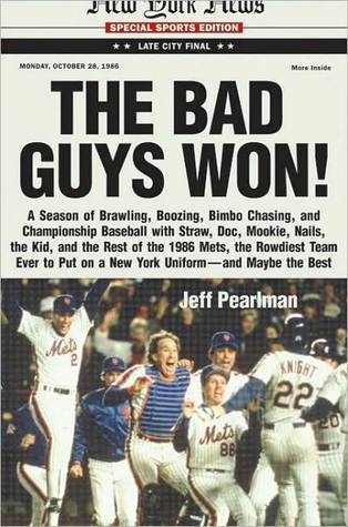 The Bad Guys Won!