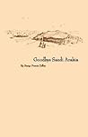 Goodbye Saudi Arabia