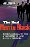 The Real Men in Black by Nick Redfern