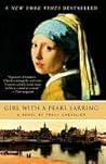 Girl With a Pearl Earring Book cover for Girl With a Pearl Earring