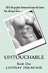 Untouchable by Lindsay Delagair