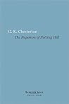 The Napoleon of Notting Hill Book cover for The Napoleon of Notting Hill