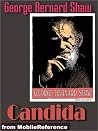 Candida Book cover for Candida