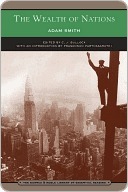An Inquiry into the Nature and Causes of the Wealth of Nations by Adam Smith