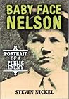 Book cover for Baby Face Nelson: Portrait of a Public Enemy