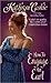 How to Engage an Earl by Kathryn Caskie