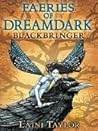Book cover for Blackbringer (Dreamdark, #1)