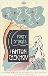 Book cover for Forty Stories (Vintage Classics)