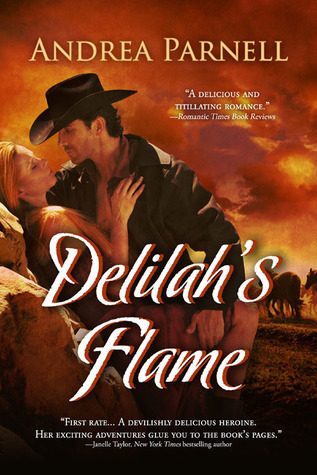 Delilah's Flame (Kindle Edition)
