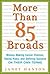 More Than 85 Broads by Janet Hanson