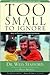 Too Small to Ignore by Wess Stafford
