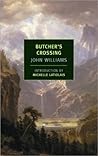 Butcher's Crossing Book cover for Butcher's Crossing