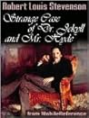 Book cover for Dr. Jekyll and Mr. Hyde