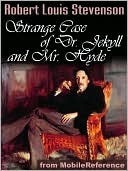 Dr. Jekyll and Mr. Hyde