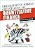 Frequently Asked Questions in Quantitative Finance