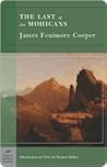 The Last of the Mohicans by James Fenimore Cooper